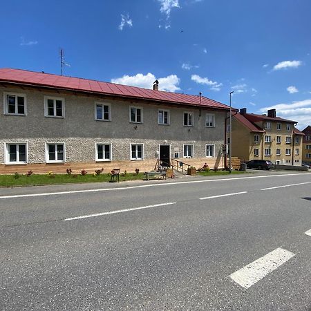 Penzion Tereza Horní Vltavice Esterno foto