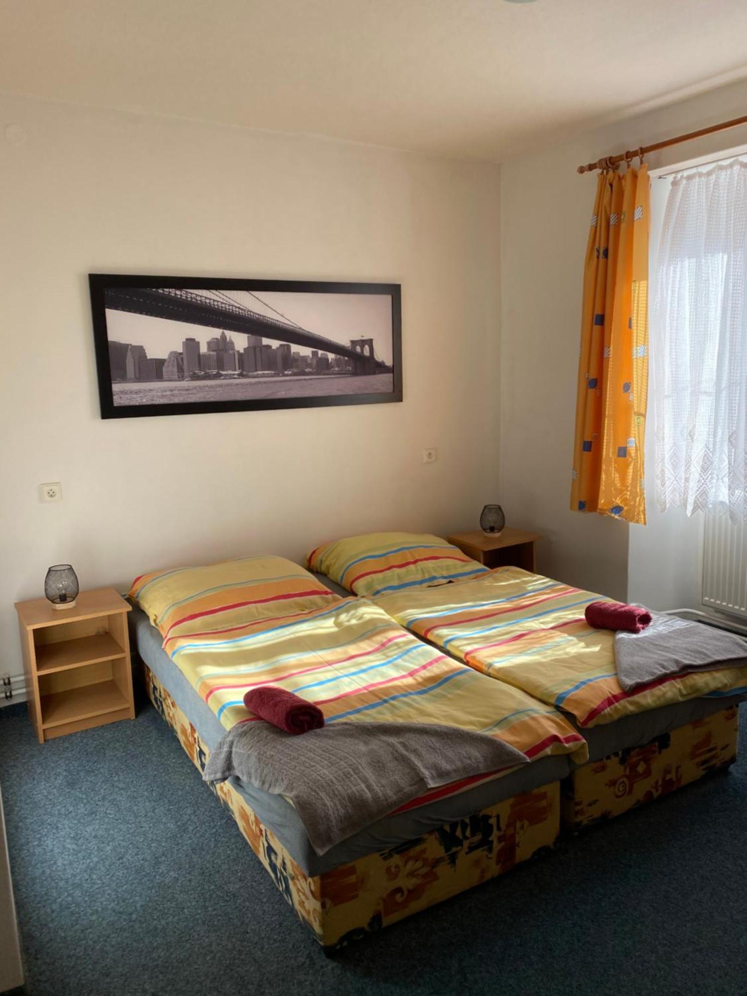 Penzion Tereza Horní Vltavice Esterno foto